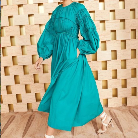 Ulla Johnson PS23 Vivianna Dress - Picture 1 of 3